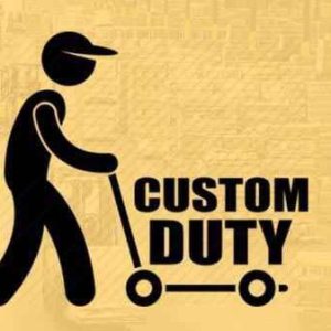 CUSTOMS UPDATE